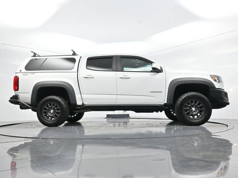 Used 2019 Chevrolet Colorado ZR2 w/ Colorado ZR2 Bison Edition image 48