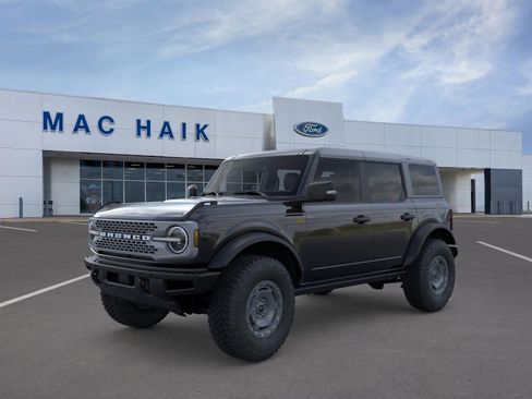 New 2025 Ford Bronco Badlands image 1