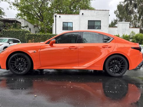 Used 2023 Lexus IS 500 w/ Special Appearance Package RWD image 7