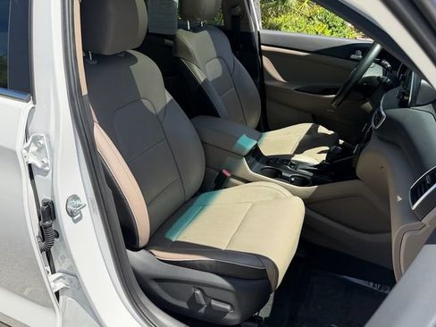 Used 2020 Hyundai Tucson Ultimate FWD image 20