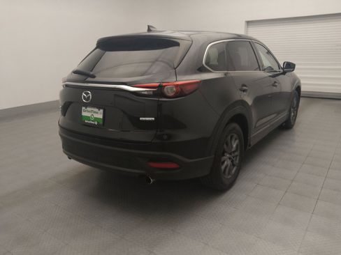 Used 2022 MAZDA CX-9 Touring image 9