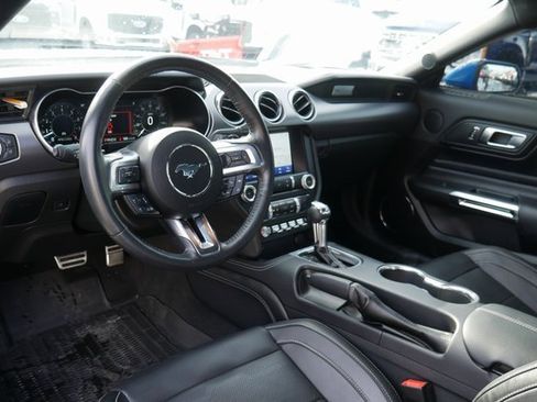 Used 2021 Ford Mustang GT Premium w/ Equipment Group 401A image 14