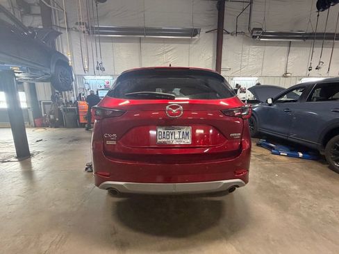 Used 2024 MAZDA CX-5 Signature AWD/4WD image 8