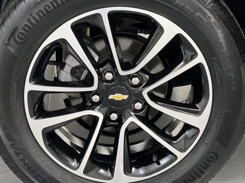 Used 2025 Chevrolet TrailBlazer LT AWD/4WD image 60