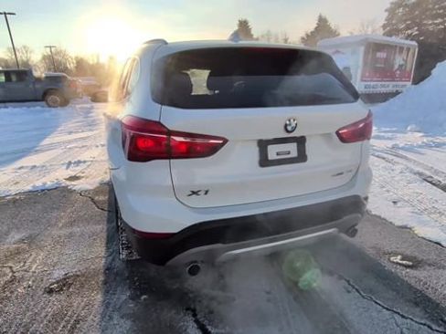 Used 2018 BMW X1 xDrive28i image 8