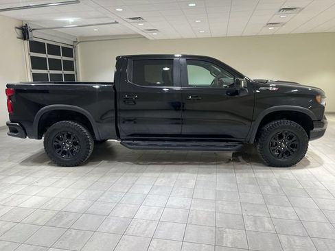 Certified 2022 Chevrolet Silverado 1500 ZR2 AWD/4WD image 6
