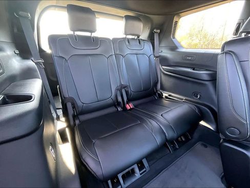 New 2025 Jeep Grand Cherokee L Limited AWD/4WD image 29