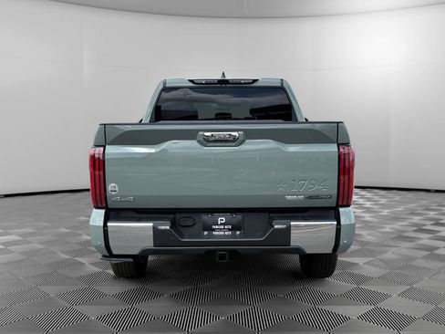 Used 2025 Toyota Tundra 1794 Edition AWD/4WD image 4