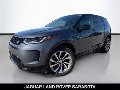 Used 2024 Land Rover Discovery Sport Dynamic SE
