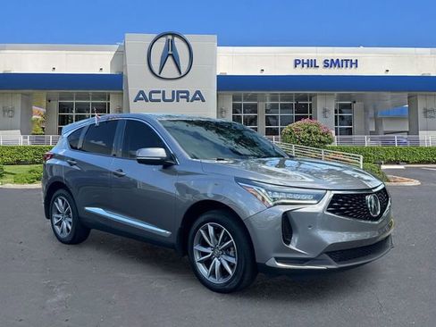 Used 2023 Acura RDX FWD w/ Technology Package image 3