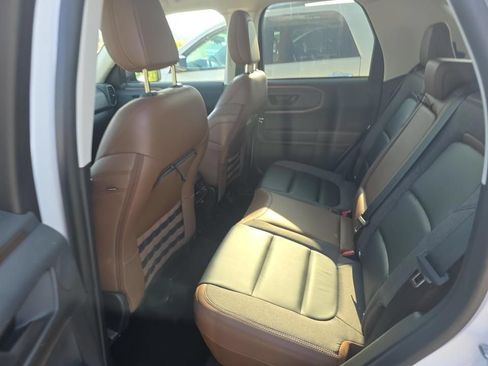 Used 2023 Ford Bronco Sport Outer Banks w/ Tech Package AWD/4WD image 10