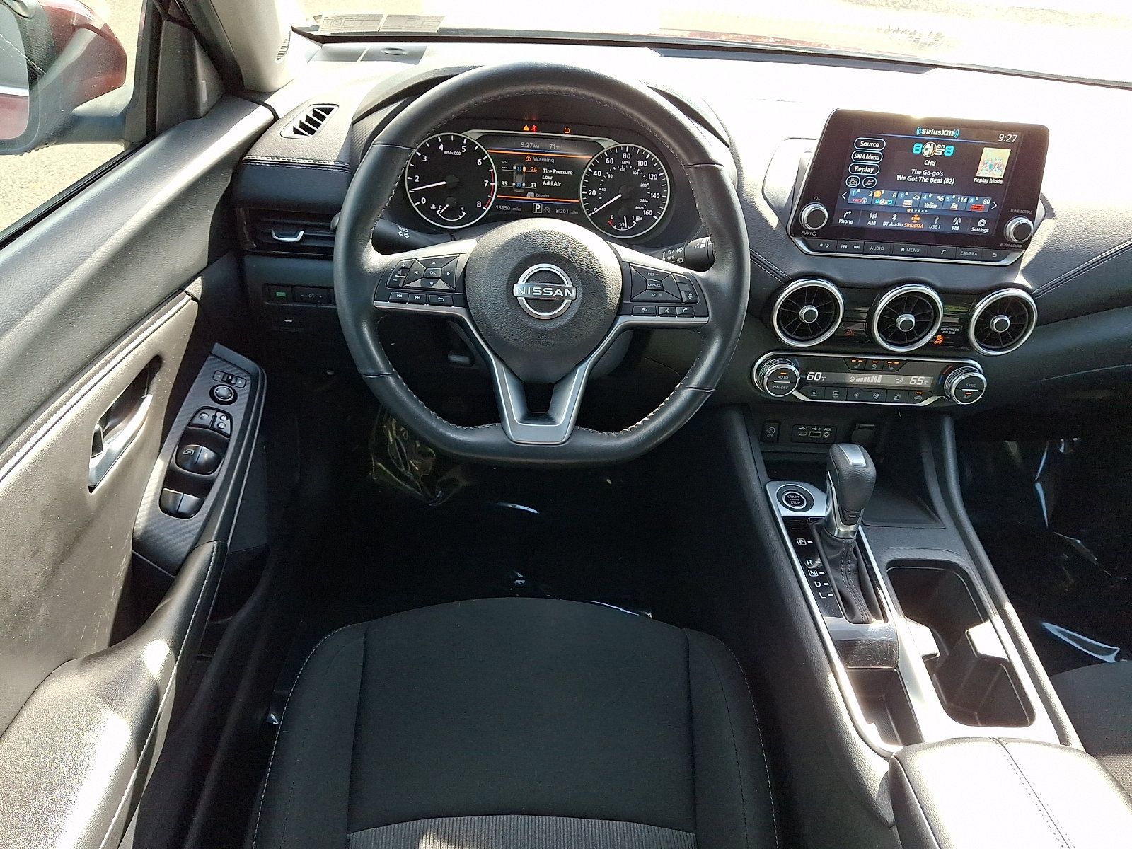 Certified 2024 Nissan Sentra SV w/ All-Weather Package FWD image 12
