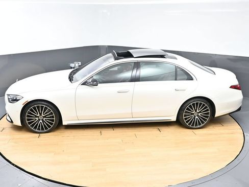 Used 2022 Mercedes-Benz S 500 4MATIC image 49