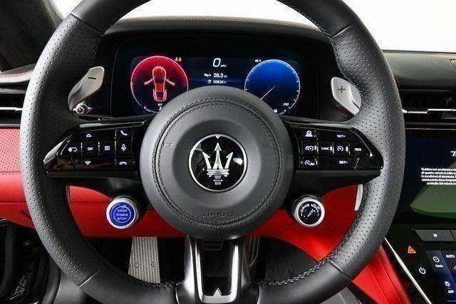 New 2026 Maserati GranTurismo Trofeo AWD/4WD image 12