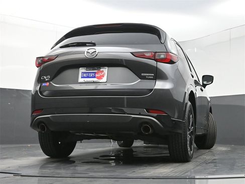 Used 2023 MAZDA CX-5 AWD 2.5 Turbo image 31