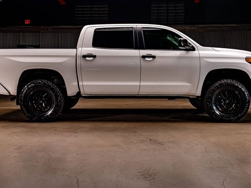 Used 2020 Toyota Tundra SR5 w/ SX Package image 11