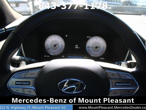 Used 2022 Hyundai Santa Fe Calligraphy image 29
