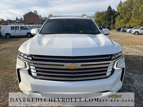 Used 2024 Chevrolet Tahoe High Country image 6