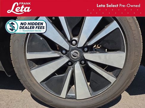 Used 2022 Nissan Altima 2.5 SV w/ SV Premium Package FWD image 15