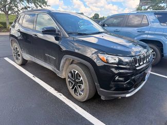 Used 2024 Jeep Compass Limited AWD/4WD video 1