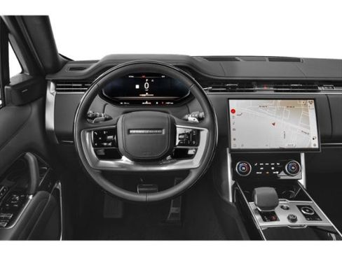 Used 2025 Land Rover Range Rover SE AWD/4WD image 7