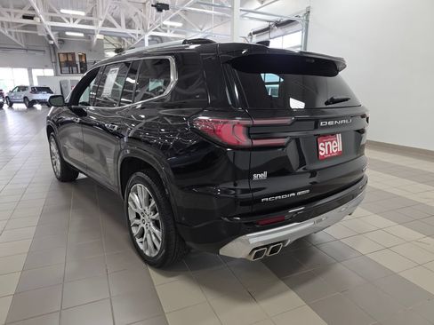 Used 2025 GMC Acadia Denali w/ Super Cruise Package AWD/4WD image 3