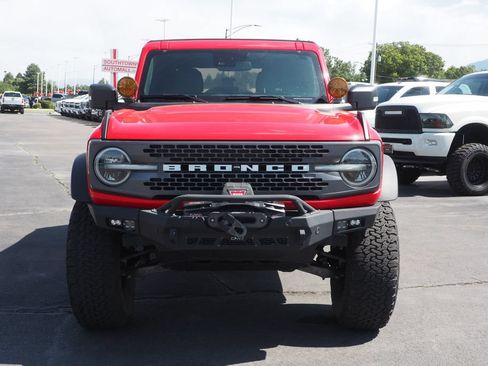Used 2021 Ford Bronco Badlands AWD/4WD image 2