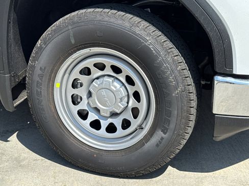 Used 2026 GMC Sierra 1500 Pro w/ Pro Value Package RWD image 6