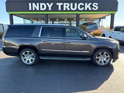 Used 2015 Cadillac Escalade ESV Luxury