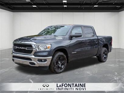 Used 2021 RAM 1500 Big Horn