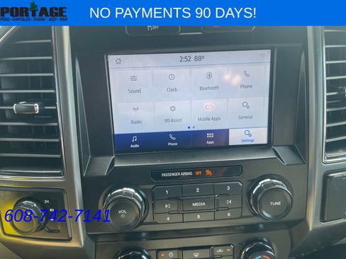 Used 2020 Ford F150 XLT AWD/4WD image 17