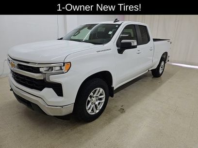 Used 2023 Chevrolet Silverado 1500 LT