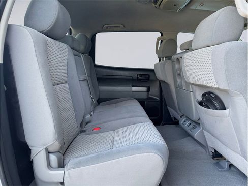 Used 2011 Toyota Tundra 2WD CrewMax w/ Tow Pkg image 23