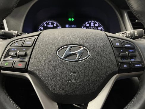 Used 2018 Hyundai Tucson SEL Plus w/ Cargo Package image 15