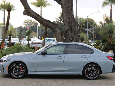 Used 2024 BMW M340i w/ Premium Package image 10
