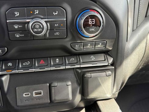 Used 2020 Chevrolet Silverado 1500 LTZ image 53