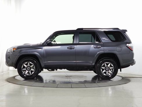 Used 2023 Toyota 4Runner TRD Off-Road Premium w/ Off Road Premium Plus Package image 2