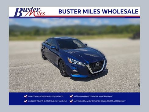 Used 2019 Nissan Altima 2.5 S FWD image 1
