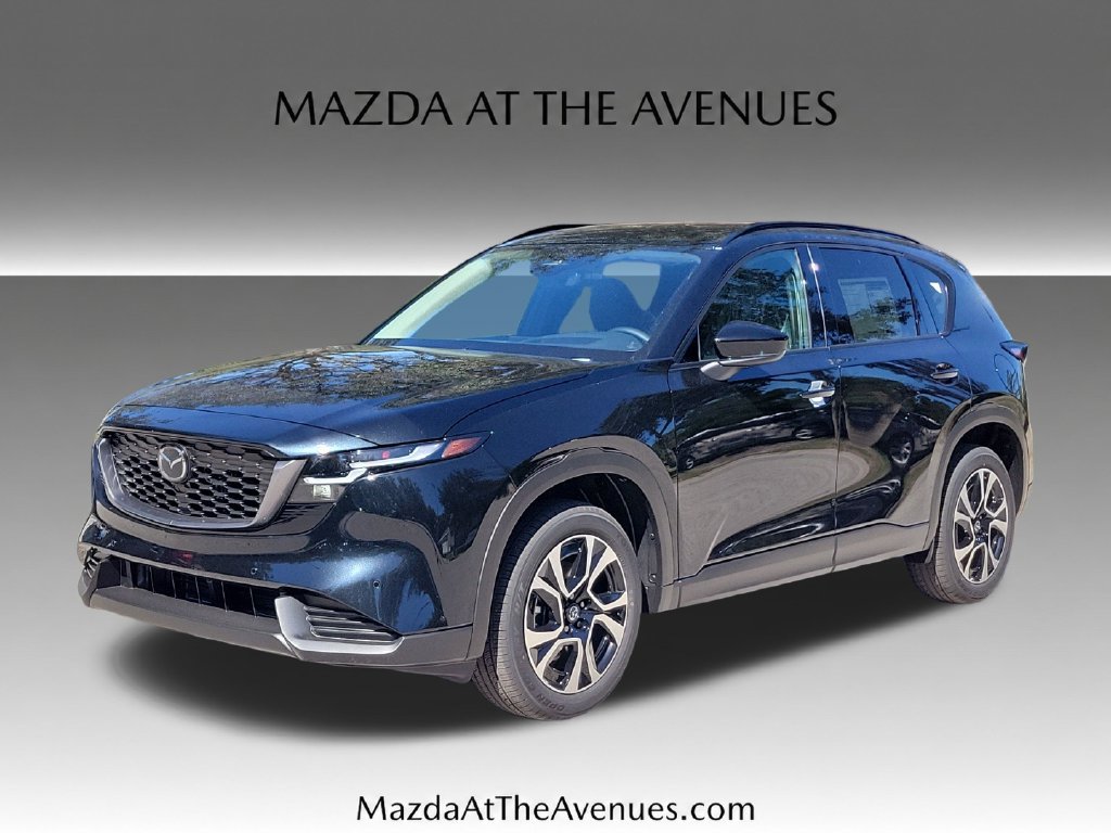 New 2026 MAZDA CX-5 Preferred AWD/4WD 360° Tour