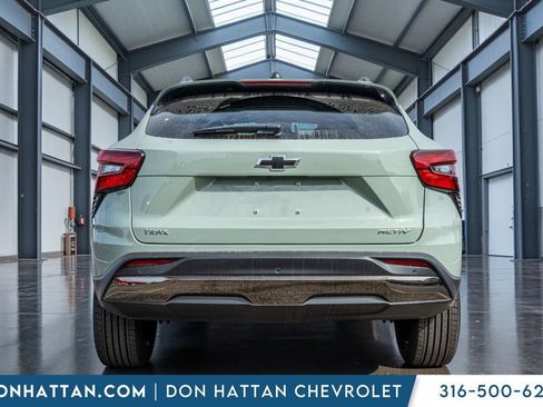 New 2026 Chevrolet Trax ACTIV image 33