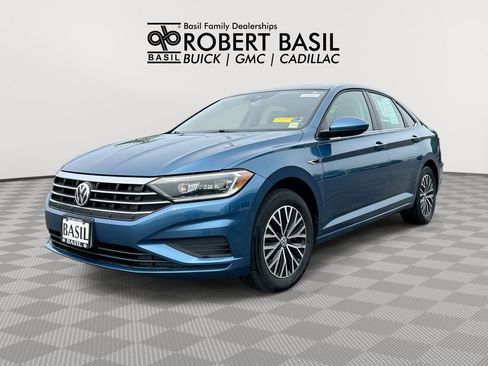Used 2019 Volkswagen Jetta SEL FWD image 1
