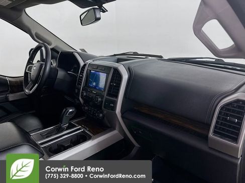 Used 2019 Ford F150 Lariat w/ Equipment Group 501A Mid image 29