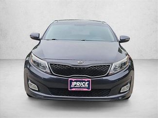 Used 2015 Kia Optima EX w/ EX Premium Package FWD video 2