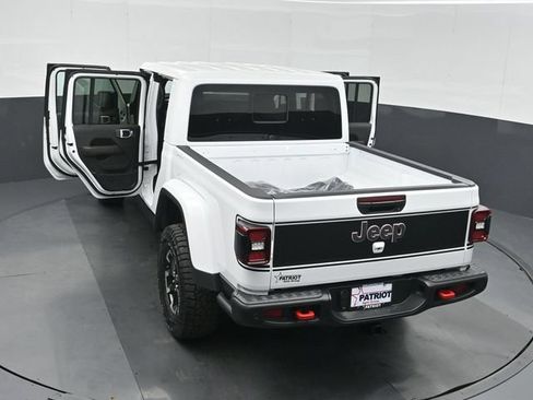 New 2026 Jeep Gladiator Rubicon AWD/4WD image 51