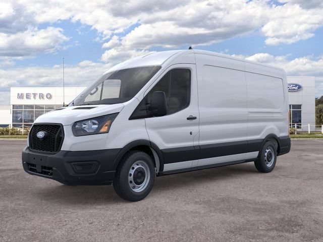 New 2026 Ford Transit 250 148 Medium Roof w/ Load Area Protection Package RWD image 1