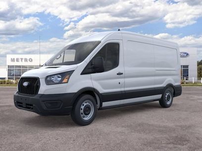 New 2026 Ford Transit 250 148 Medium Roof w/ Load Area Protection Package