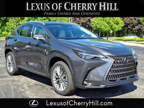 New 2026 Lexus NX 350 AWD w/ Accessory Package (2T) image 1