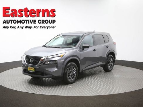 Used 2021 Nissan Rogue S AWD/4WD image 56