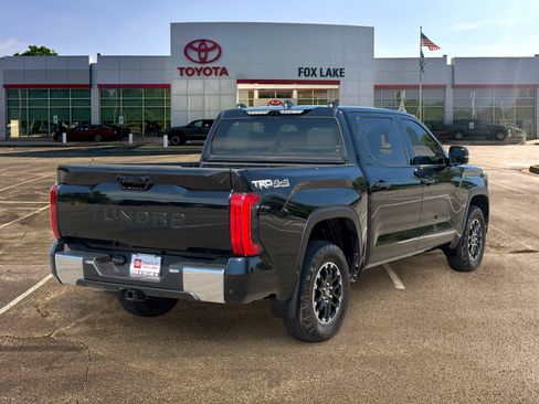 Used 2025 Toyota Tundra SR5 w/ TRD Off-Road Premium Package AWD/4WD image 5