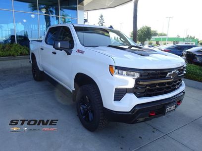 New 2026 Chevrolet Silverado 1500 LT Trail Boss